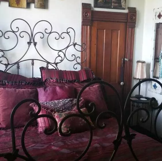 Aamiaismajoitus (B&B) Fig Tree Manor