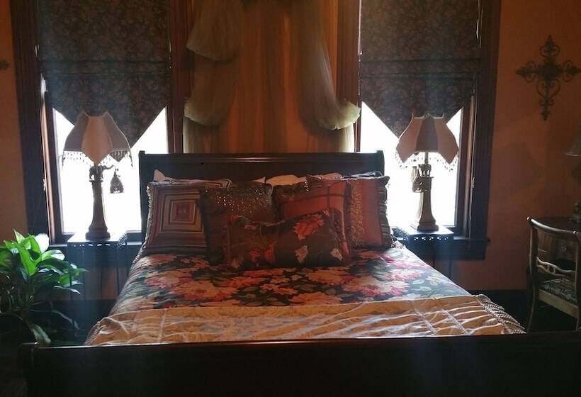 مبيت وإفطار Fig Tree Manor