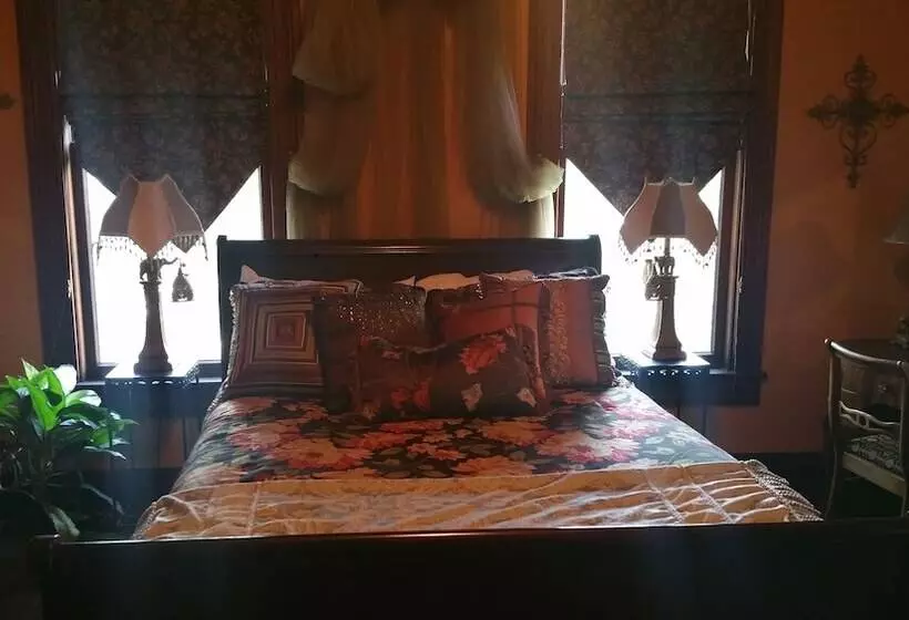 Aamiaismajoitus (B&B) Fig Tree Manor