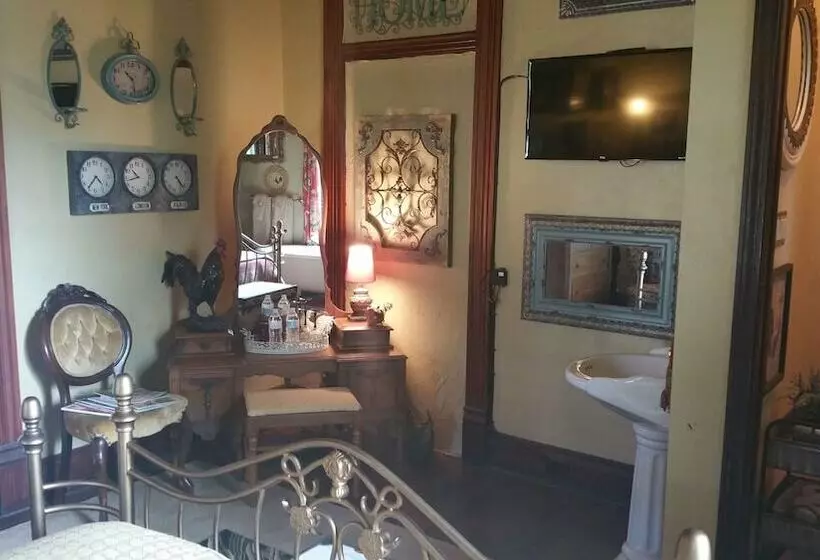 Aamiaismajoitus (B&B) Fig Tree Manor