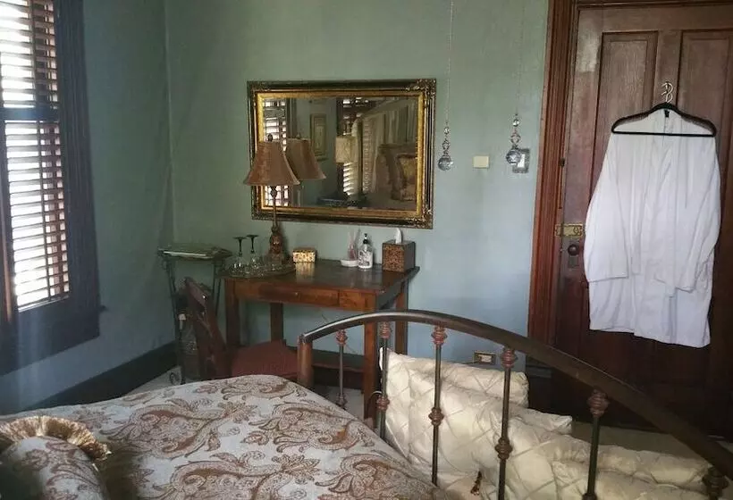 Aamiaismajoitus (B&B) Fig Tree Manor