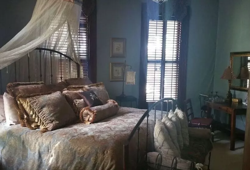 Aamiaismajoitus (B&B) Fig Tree Manor