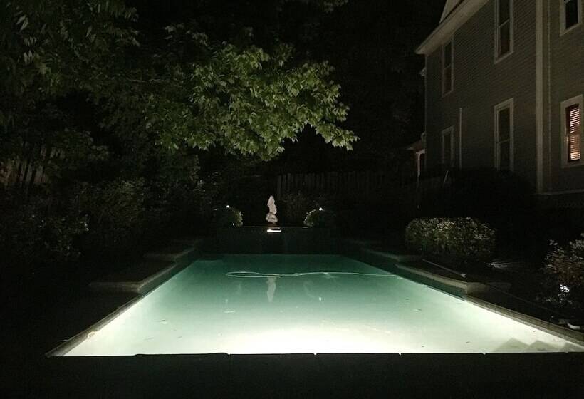 مبيت وإفطار Fig Tree Manor