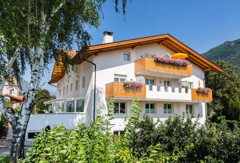 住宿加早餐  Garni Appartment Wagnerhof