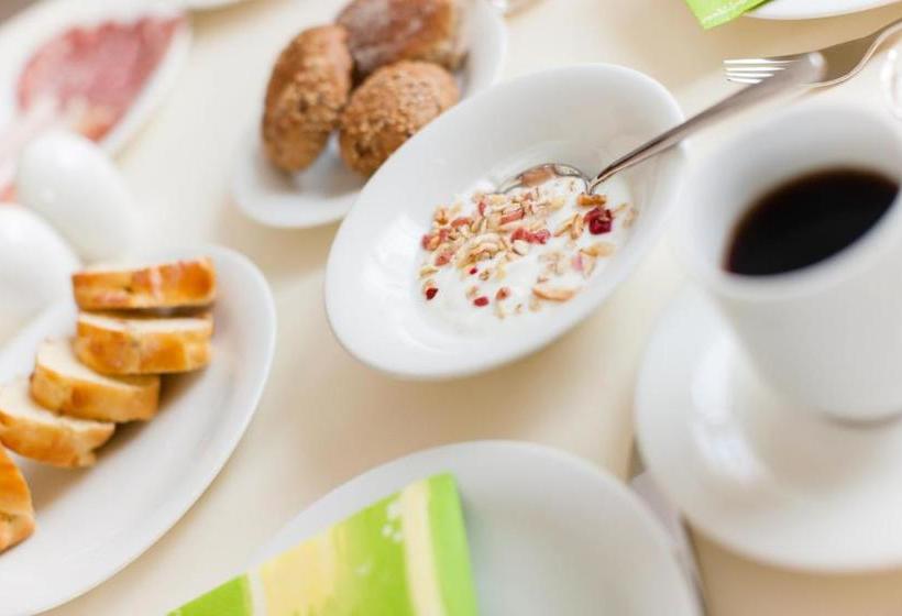 住宿加早餐  Garni Appartment Wagnerhof