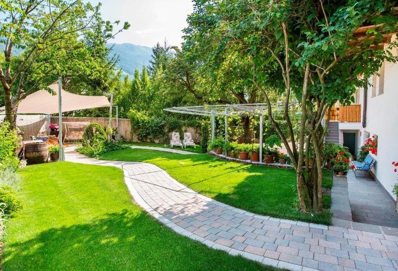 住宿加早餐  Garni Appartment Wagnerhof