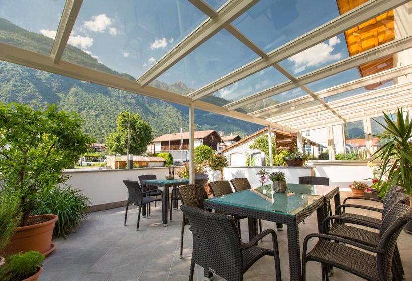 住宿加早餐  Garni Appartment Wagnerhof