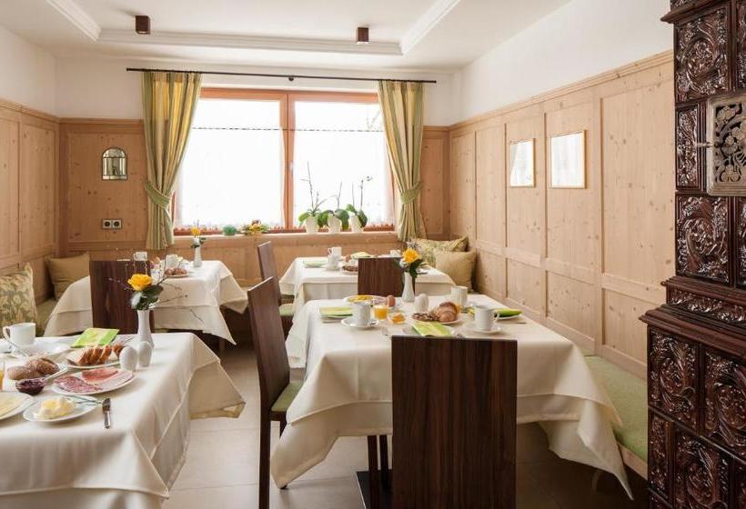 住宿加早餐  Garni Appartment Wagnerhof