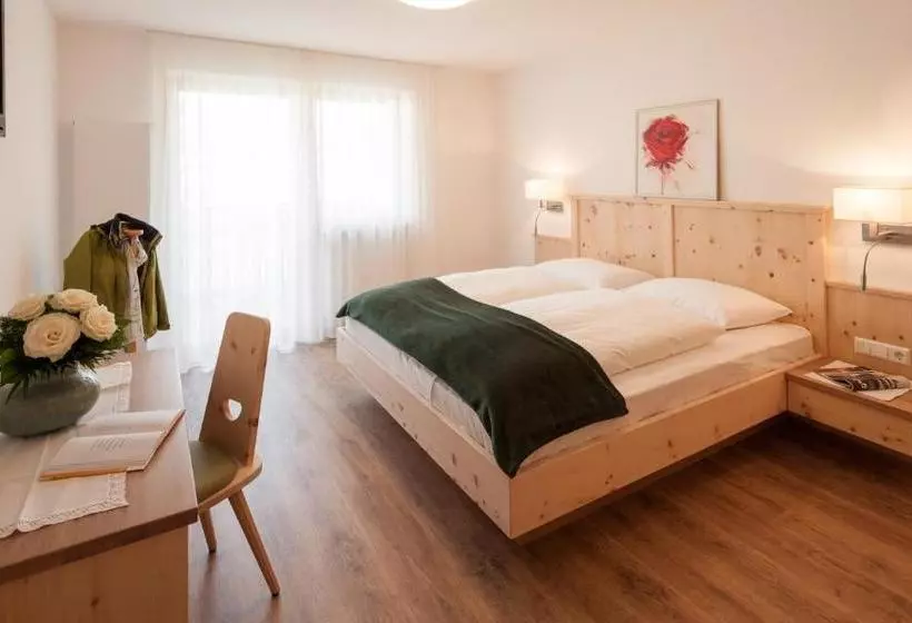 ベッドアンドブレックファースト Garni Appartment Wagnerhof