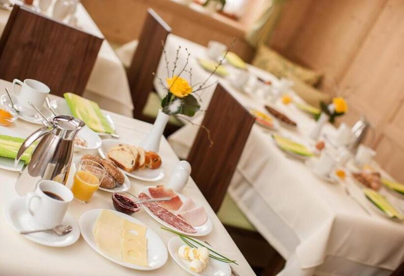 住宿加早餐  Garni Appartment Wagnerhof