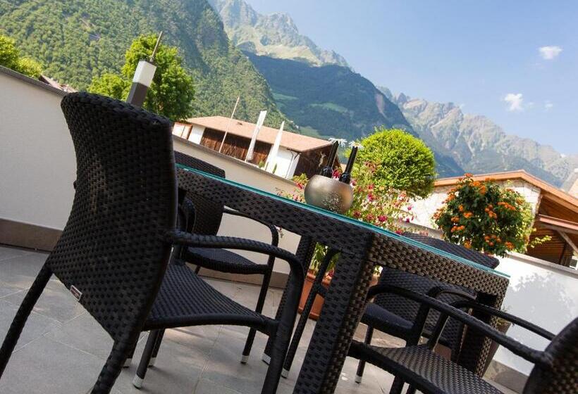 住宿加早餐  Garni Appartment Wagnerhof