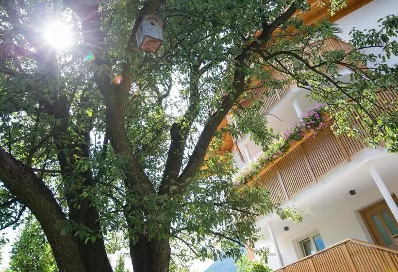 ベッドアンドブレックファースト Garni Appartment Wagnerhof