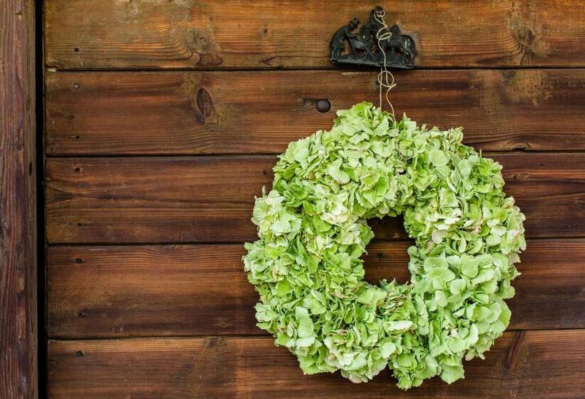 住宿加早餐  Garni Appartment Wagnerhof