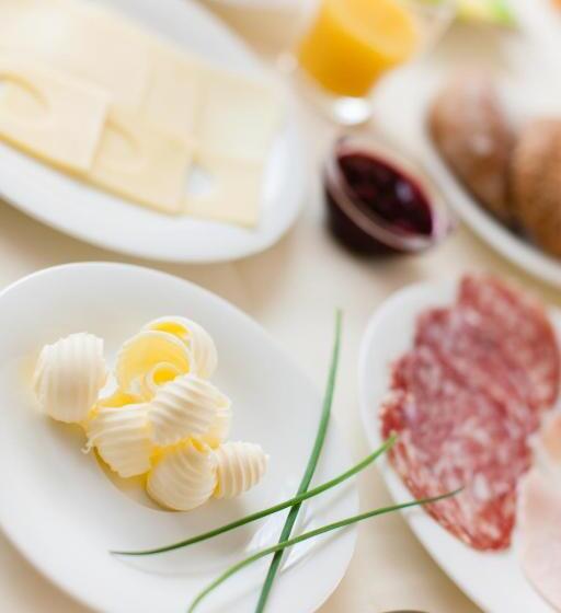 住宿加早餐  Garni Appartment Wagnerhof