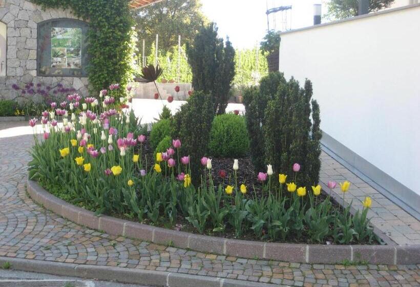 住宿加早餐  Garni Appartment Wagnerhof