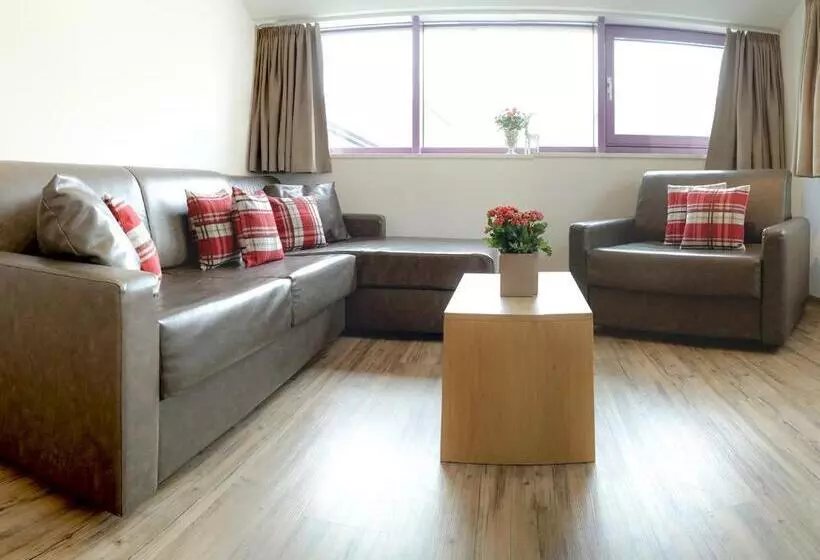 Aamiaismajoitus (B&B) Pension Apartment Erna