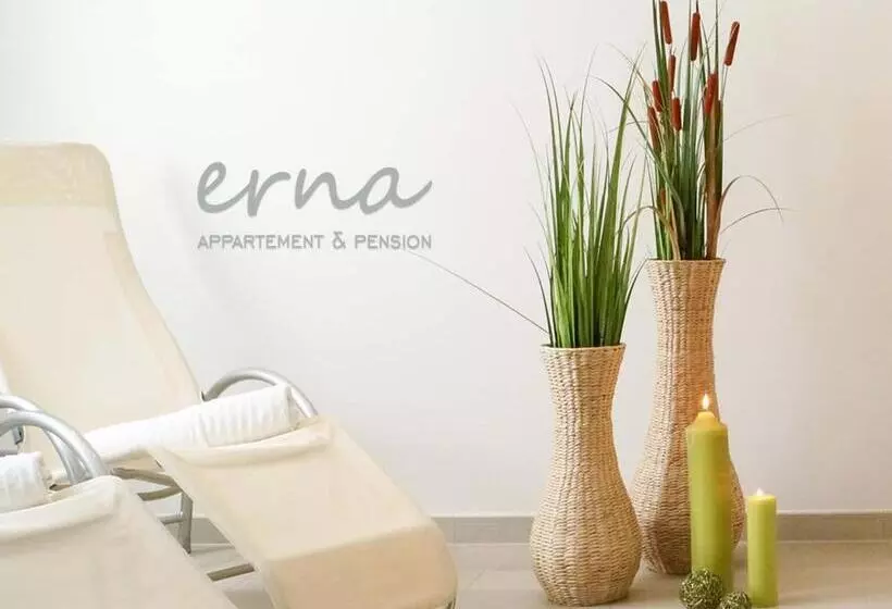 Aamiaismajoitus (B&B) Pension Apartment Erna