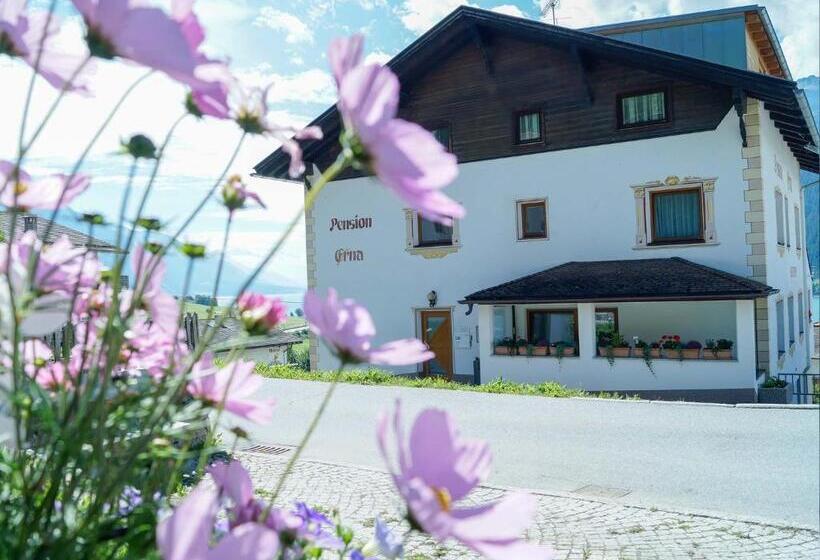 住宿加早餐  Pension Apartment Erna