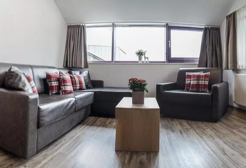 Aamiaismajoitus (B&B) Pension Apartment Erna