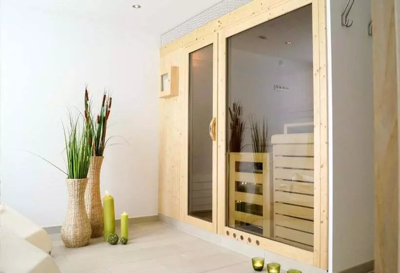 Aamiaismajoitus (B&B) Pension Apartment Erna