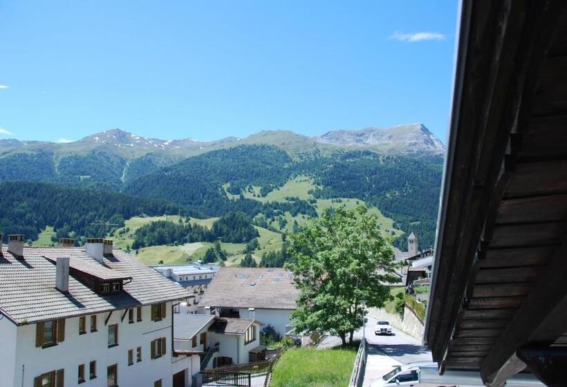 住宿加早餐  Pension Apartment Erna