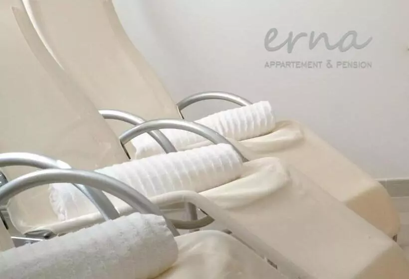Aamiaismajoitus (B&B) Pension Apartment Erna
