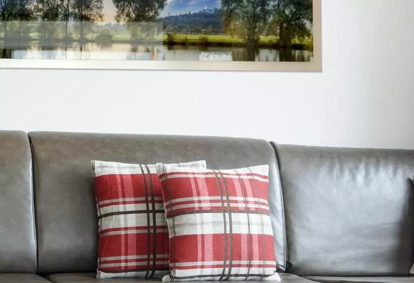 Aamiaismajoitus (B&B) Pension Apartment Erna
