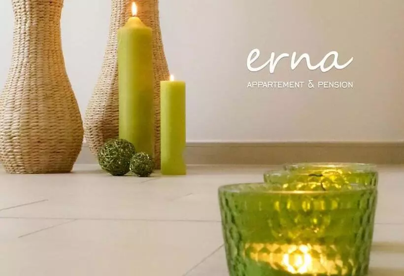 Aamiaismajoitus (B&B) Pension Apartment Erna