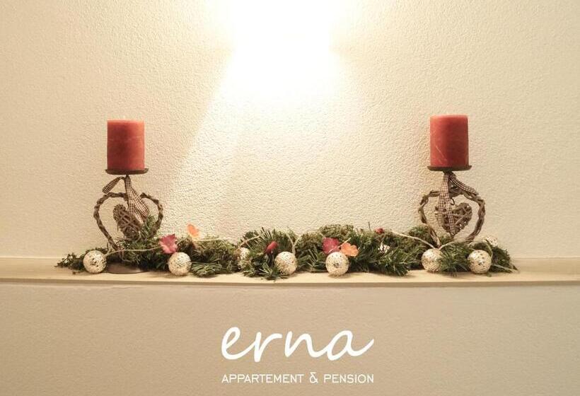 住宿加早餐  Pension Apartment Erna