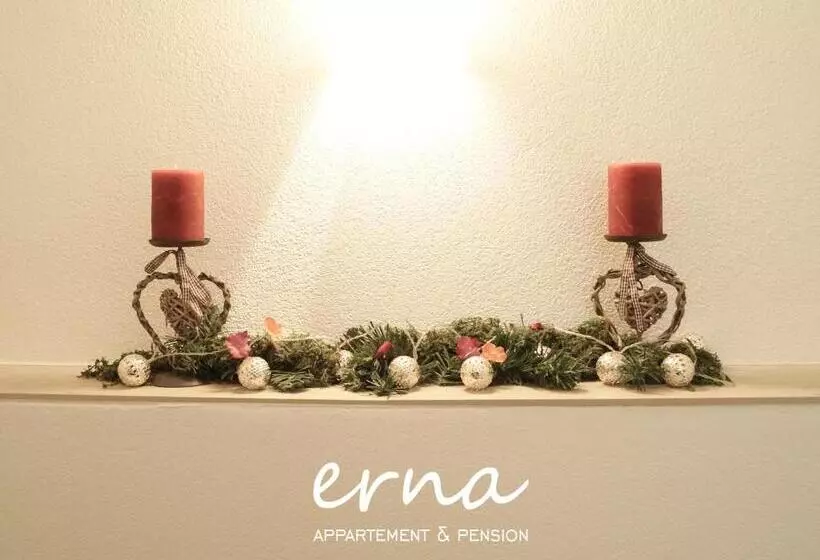 Aamiaismajoitus (B&B) Pension Apartment Erna