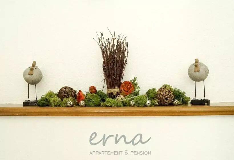 Aamiaismajoitus (B&B) Pension Apartment Erna