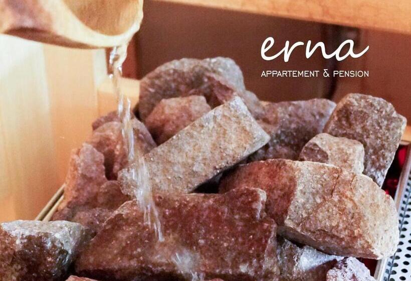 住宿加早餐  Pension Apartment Erna