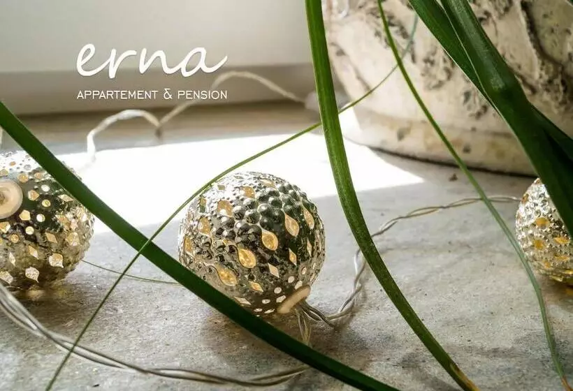 Aamiaismajoitus (B&B) Pension Apartment Erna