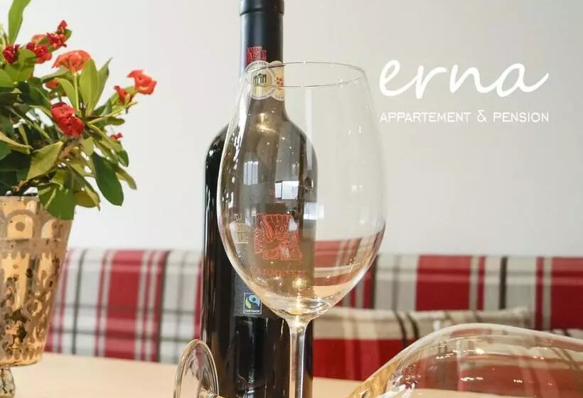 Aamiaismajoitus (B&B) Pension Apartment Erna