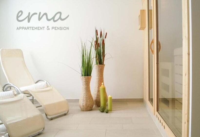 住宿加早餐  Pension Apartment Erna