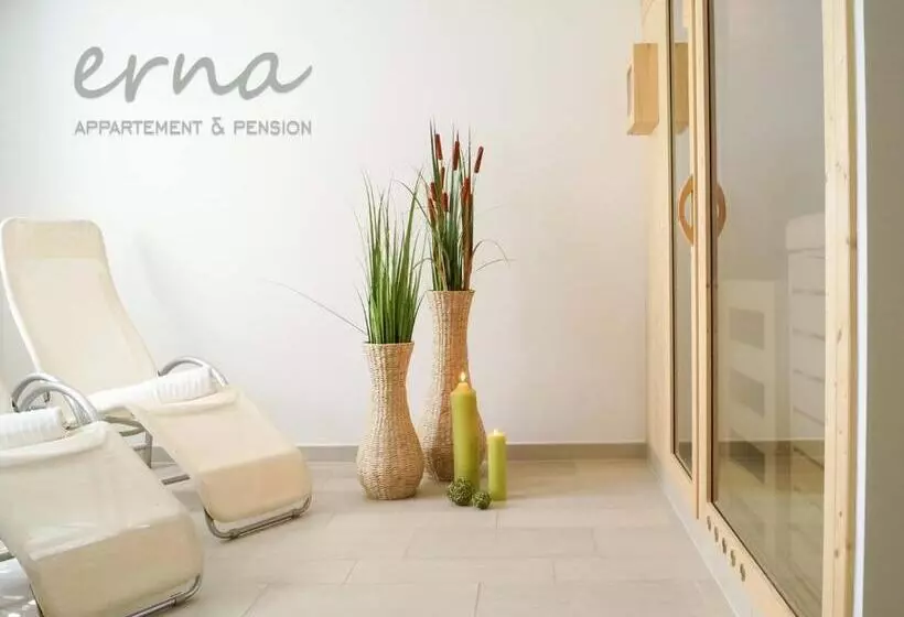 Aamiaismajoitus (B&B) Pension Apartment Erna