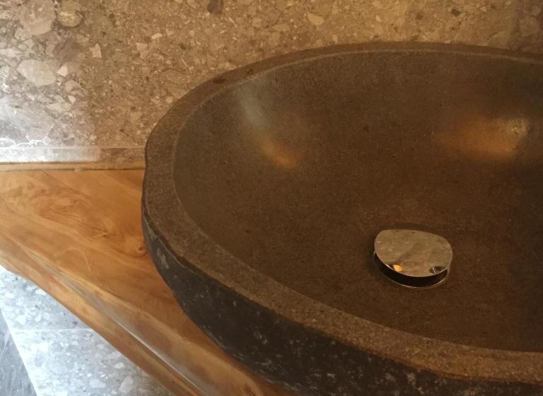 مبيت وإفطار Tabano Ristorante Casolare