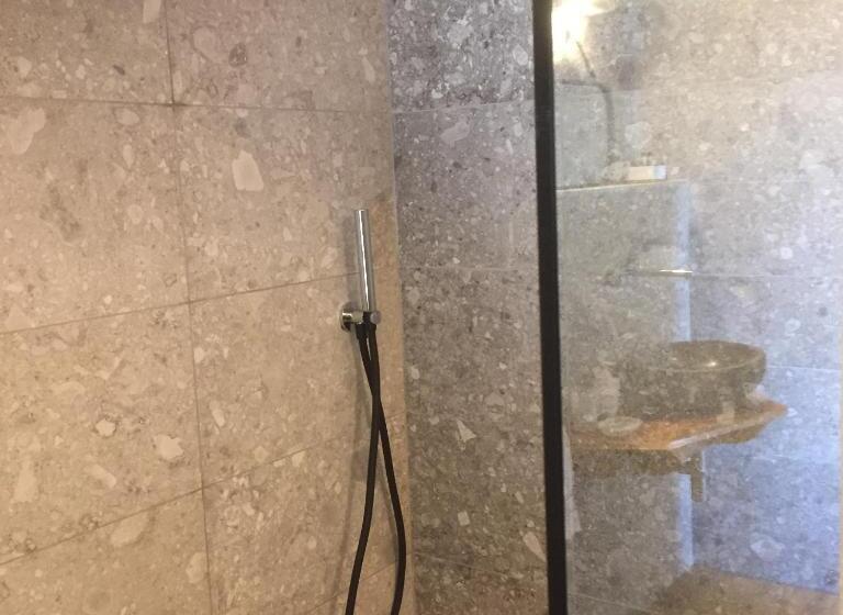 مبيت وإفطار Tabano Ristorante Casolare