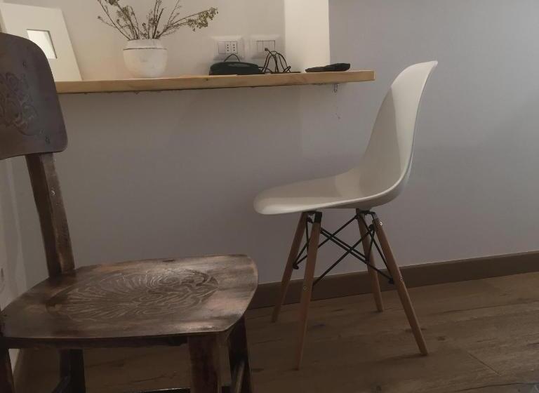 مبيت وإفطار Tabano Ristorante Casolare