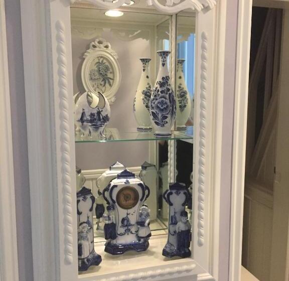 Vondelpark House B&b