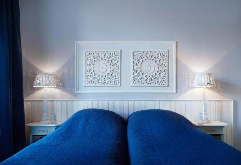 Vondelpark House B&b