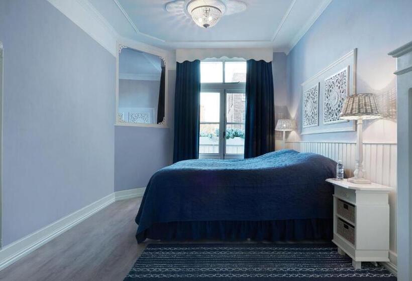 Vondelpark House B&b