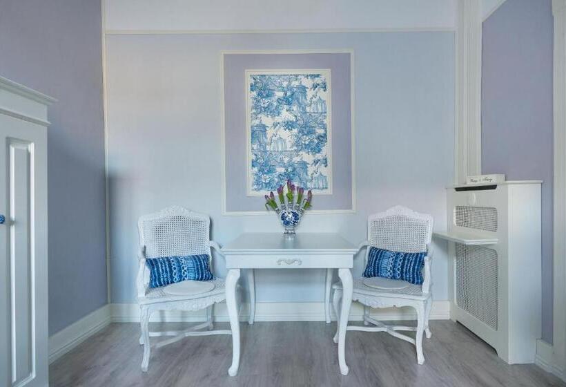 Vondelpark House B&b