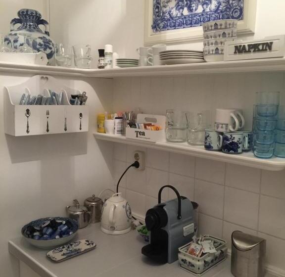 Vondelpark House B&b