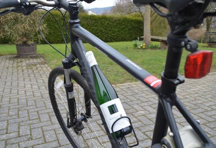 مبيت وإفطار Weingut H. Gindorf