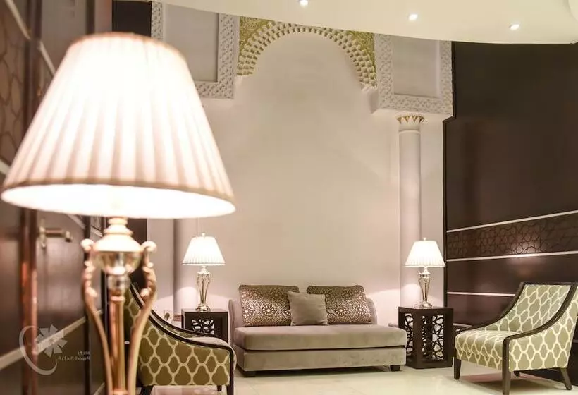 هتل Alrawda Almakyah