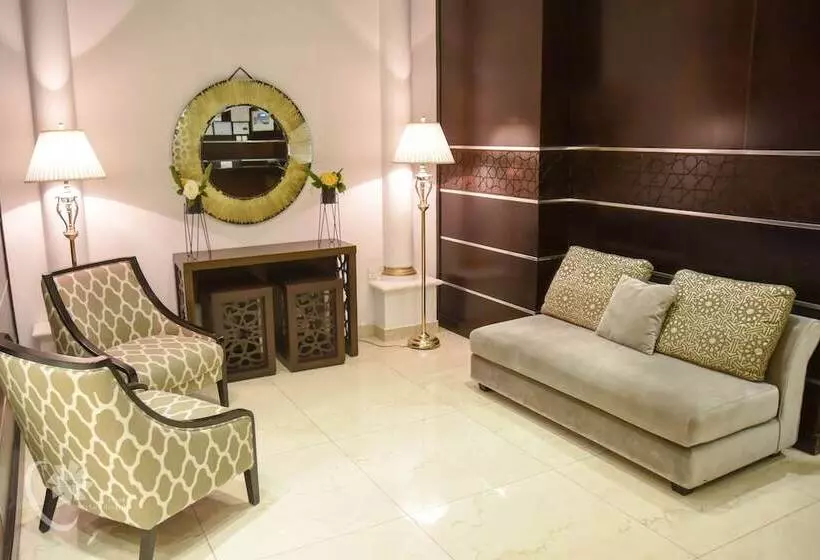 هتل Alrawda Almakyah