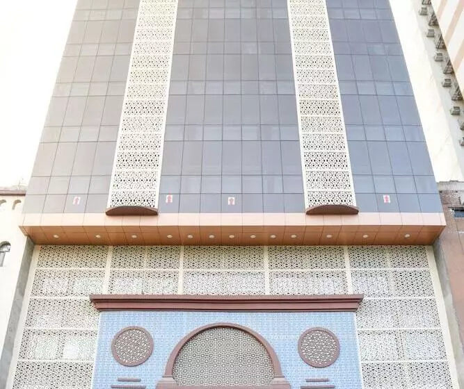هتل Alrawda Almakyah