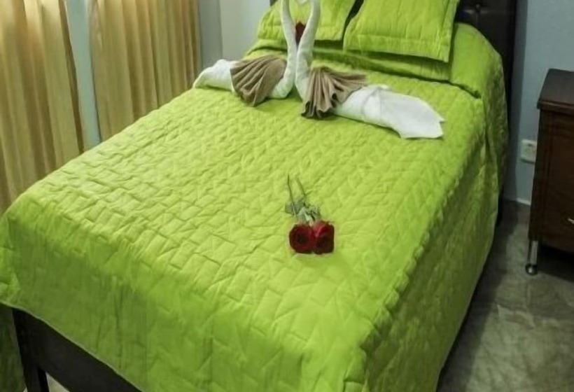 בית מלון כפרי Amazonico