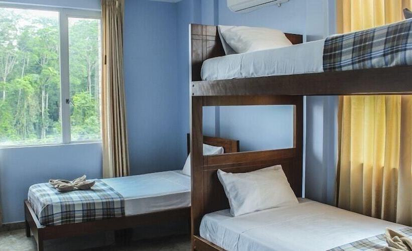 בית מלון כפרי Amazonico